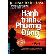 ThangLong BookstoreHành Trình Về Phương Đông  Bìa Cứng