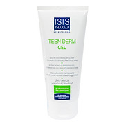 Gel Rửa Mặt Dành Cho Da Thường Giảm Nhờn Ngừa Mụn Teen Derm Gel Isis