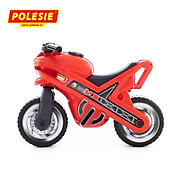 Xe chòi chân mô tô MX đỏ 46512 - Polesie Toys