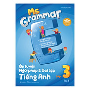 Ms Grammar Ôn Luyện Ngữ Pháp Và Bài Tập Tiếng Anh Lớp 3 Tập 1