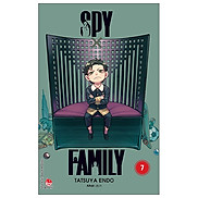 Spy X Family - Tập 7 - Tặng Kèm Standee PVC