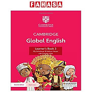 Cambridge Global English Learner s Book 3 With Digital Access 1 Year 2nd