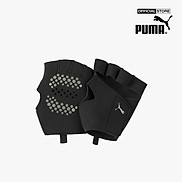 PUMA - Găng tay tập luyện Essential Premium Grip Cut Fingered Training