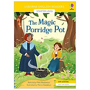 Usborne English Readers Starter Level The Magic Porridge Pot