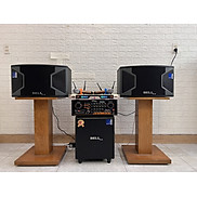 Bộ dàn âm thanh karaoke cao cấp KS - 310 BellPlus hàng chính hãng