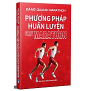 Sách Phương pháp huấn luyện chạy Marathon