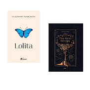 Combo 2 cuốn Tiểu Thuyết Hấp Dẫn Lolita + Hoa Vẫn Nở Mỗi Ngày Tặng Kèm