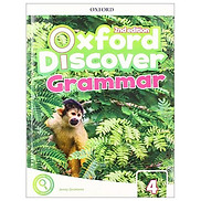 Oxford Discover 2nd Edition Level 4 Grammar Book