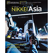 Tạp chí Tiếng Anh - Nikkei Asia 2023 kỳ 42 ASIA S NEW DIGITAL DIMENSIONS