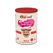 Sữa bột hạt óc chó không thêm đường hữu cơ Ecomil 400gr