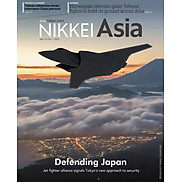 Tạp chí Tiếng Anh - Nikkei Asia 2023 kỳ 38 DEFENDING JAPAN
