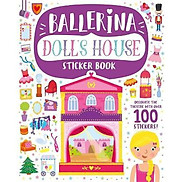 Ballerina Doll s House Sticker Book