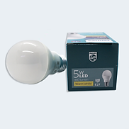 Bóng đèn LED bulb Philips Essential 5W