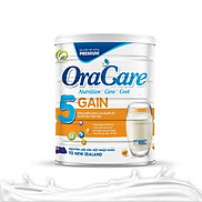 Sữa OraCare Gain Sure lon 900g - Dinh dưỡng dành cho người gầy
