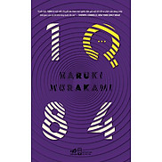 1Q84 Tập 3 Haruki Murakami - Bản Quyền