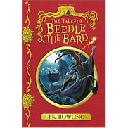 Harry Potter The Tales Of Beedle The Bard Paperback Những chuyển kể của