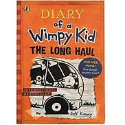 Truyện thiếu nhi tiếng Anh - Diary Of A Wimpy Kid 09 The Long Haul
