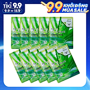 Combo 10 Túi mặt nạ giấy dưỡng ẩm