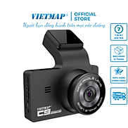 VIETMAP C9 - Camera hành trình Full HD góc rộng 170 - Hàng chính hãng