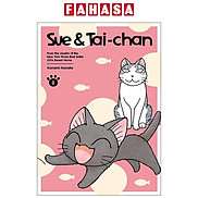 Sue & Tai-chan 2 Graphic Novels