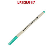 Bút Lông Đầu Cọ Artline Supreme Brush Pen EPFS-F - Light Turquoise