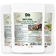 Combo 3 loại Natural Gia vị nấu phở Dh Foods