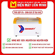 Tủ đông Sanaky VH-4899KB 350 lít - Hàng chính hãng chỉ giao HCM