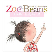 Zoe and Beans Hello ladybird