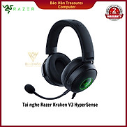 Tai nghe chơi game có dây Razer Kraken V3 HyperSense LED Razer Chroma RGB