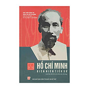 Hồ Chí Minh Biên Niên Tiểu Sử Bộ 10 Tập