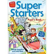 Super Starters 2nd Edition - Pupil s Book Kèm CD Hoặc File MP3