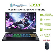 Laptop Acer Nitro5 Tiger AN515-58-769J