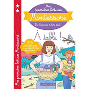 Sách tập đọc tiếng Pháp - Mes Premieres Lectures Montessori Niveau 2