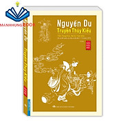 Sách - Nguyễn Du - Truyện Thúy Kiều bản đặc biệt bìa mềm - tái bản