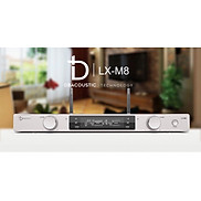 Micro dB Acoustic LX-M8 Thiết kế mới hãng dBAcoustic - Hàng Chính Hãng