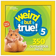 Weird But True 5 Expanded Edition