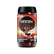 Cà phê hòa tan kết hợp rang xay NESCAFÉ RED CUP 200g