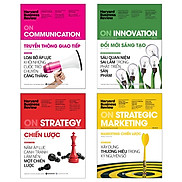 Combo Hbr On Harvard Business Review - On Communication