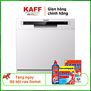 Máy rửa chén bát KAFF KF-W8001EU - Hàng chính hãng