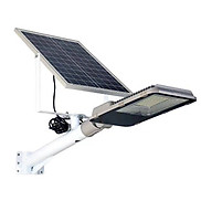 Bộ đèn led chiếu sáng đường năng lượng mặt trời Solar 100W
