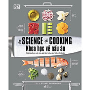 Sách - Khoa học về nấu ăn The science of cooking Bìa cứng - Nhã Nam