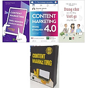 Sách - Hộp sách Content Marketing