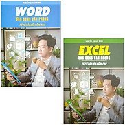 Combo Sách Ứng Dụng Văn Phòng - Từ Cơ Bản Đến Nâng Cao - Word + Excel Bộ 2