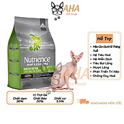 Thức Ăn Cho Mèo Không Lông Sphynx - Nutrience Original Bao 2,5kg