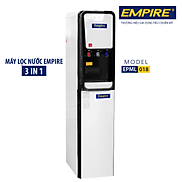 Cây nóng lạnh tích hợp máy lọc nước EMPIRE 3 trong 1 EPML018