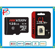 Thẻ Nhớ Mirco SD Hikvision 128Gb 92MB s Chuyên Ghi Hình Cho Camera