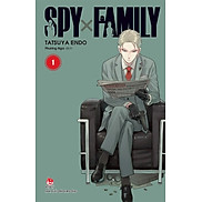 Sách - Spy X Family tái bản