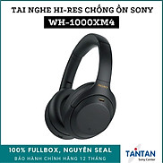 Tai Nghe Sony BLUETOOTH HI-RES CHỐNG ỒN Sony WH-1000XM4 Hàng Chính Hãng