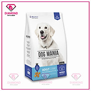 Dog Mania Adult - Thức ăn hạt CHO CHÓ TRƯỞNG THÀNH TÚI 1kg 2,4Kkg