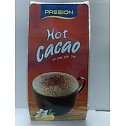 Cacao hòa tan Passion hot - Túi 1kg